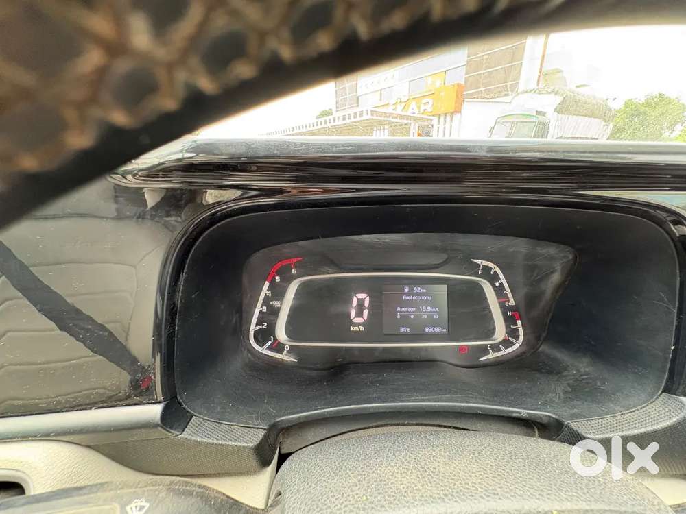 Kia Sonet 1.5 Htx 2020
