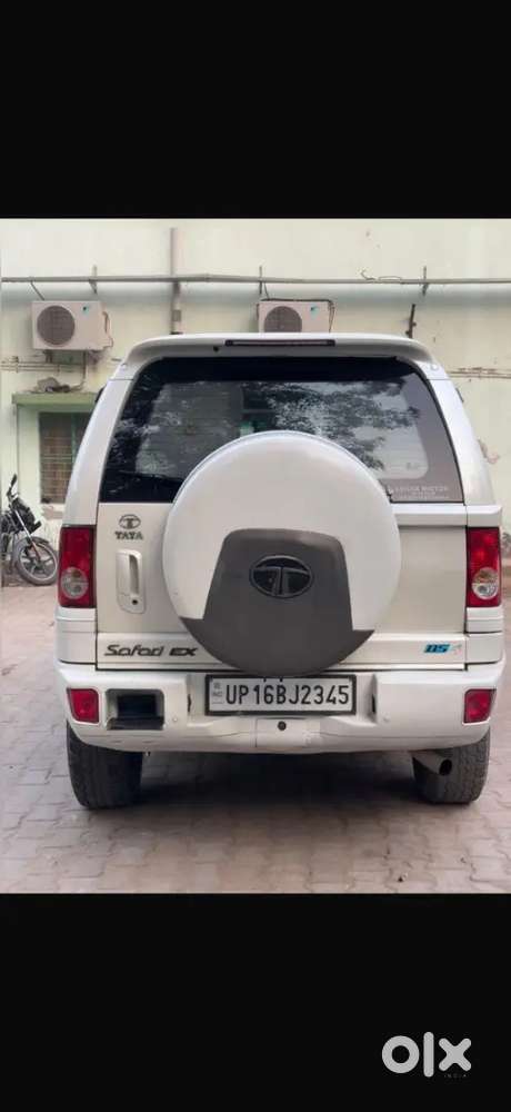 Tata Safari 2016 Diesel