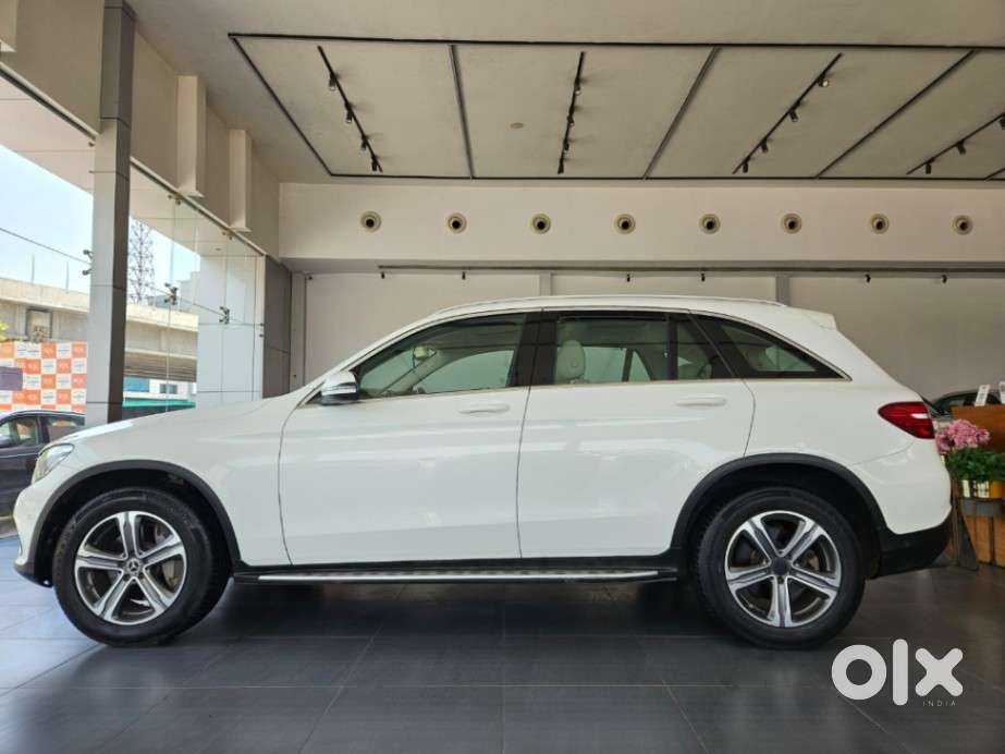 Mercedes-benz Glc 220d 4matic, 2017, Diesel