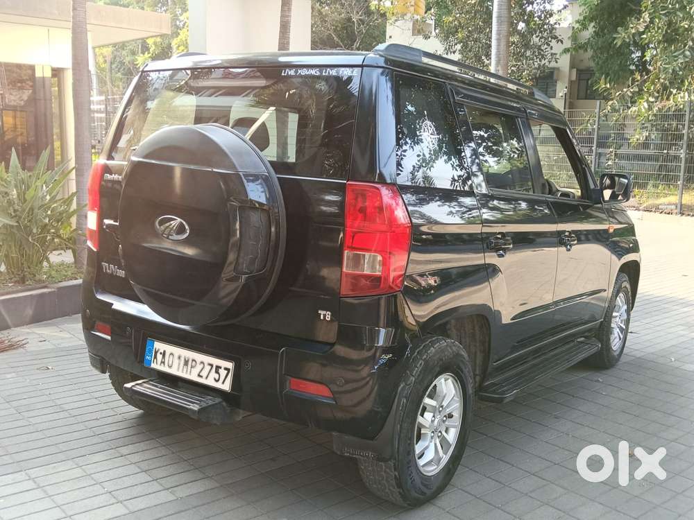 Mahindra Tuv 300 Mhawk100 T8, 2016, Diesel