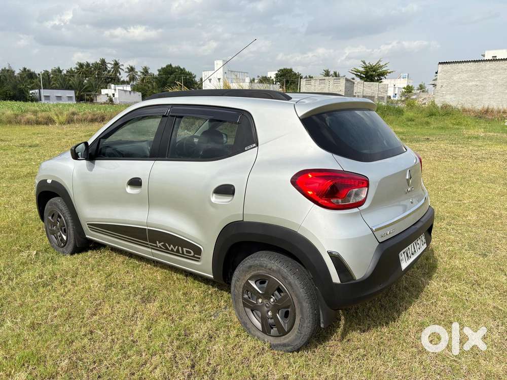 Renault Kwid 1.0 Rxt Edition, 2019, Petrol