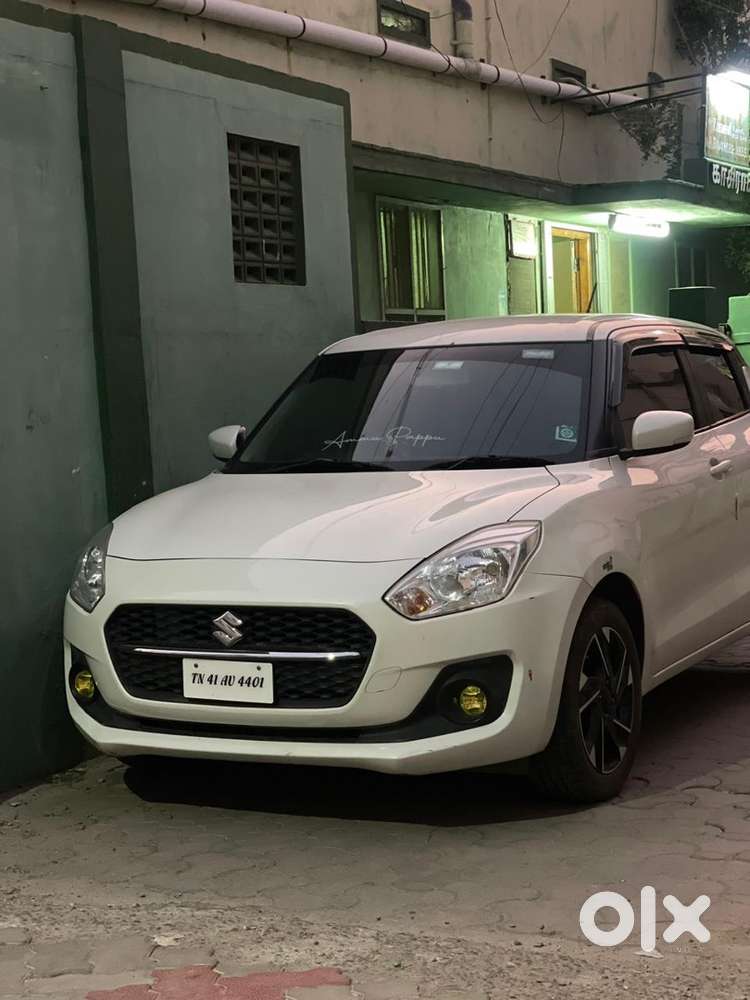 Maruti Swift Petrol 2019 Model