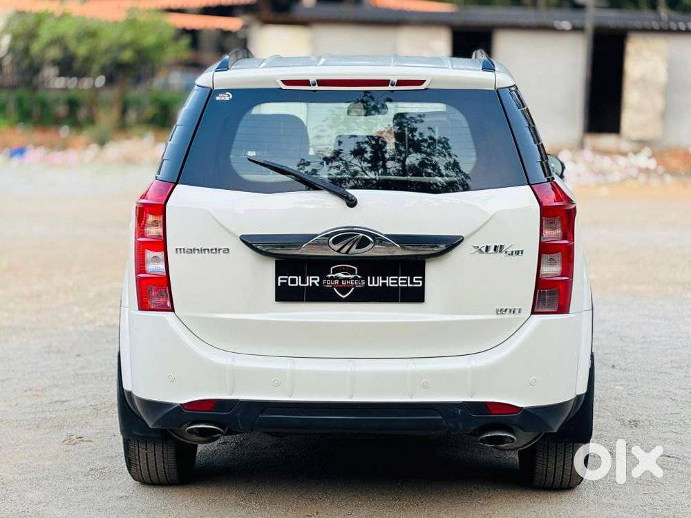 Mahindra Xuv500 2.2 W10, 2017, Diesel