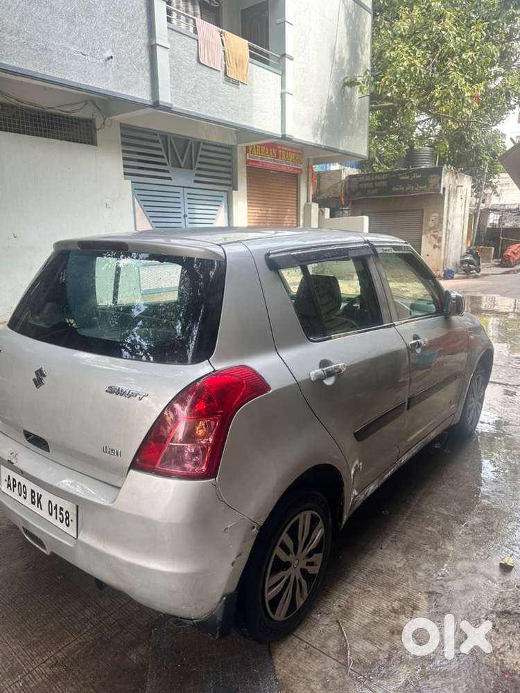 Maruti Suzuki Swift 2007 Diesel 98000 Km Driven