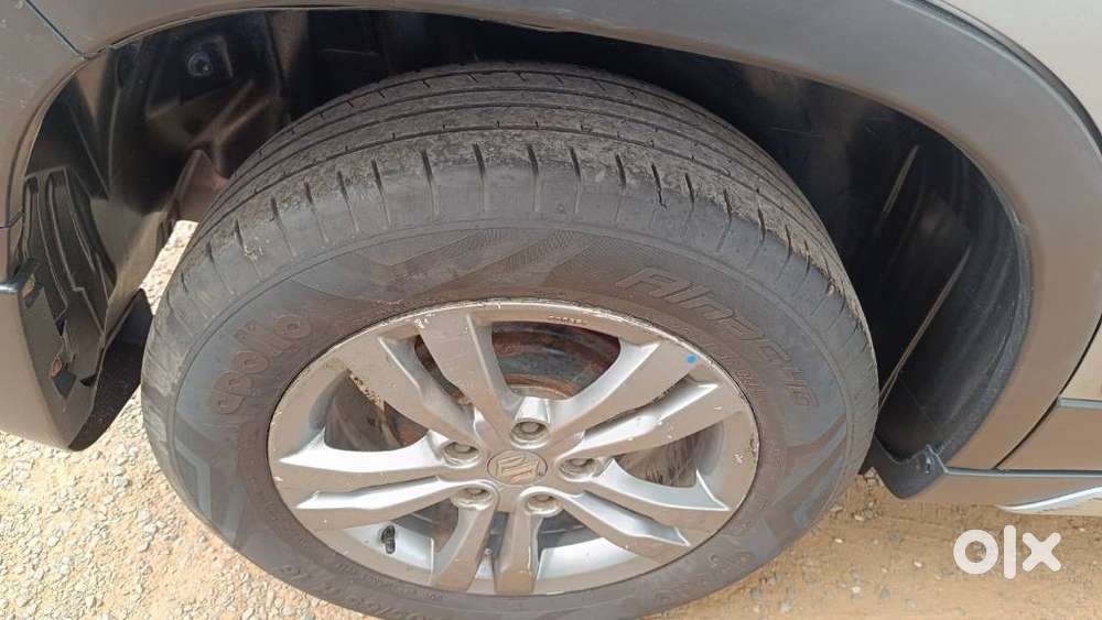 Maruti Suzuki Vitara Brezza Zdi Plus, 2017, Diesel