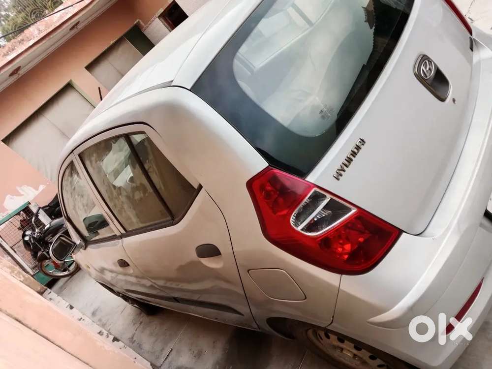 Hyundai I10