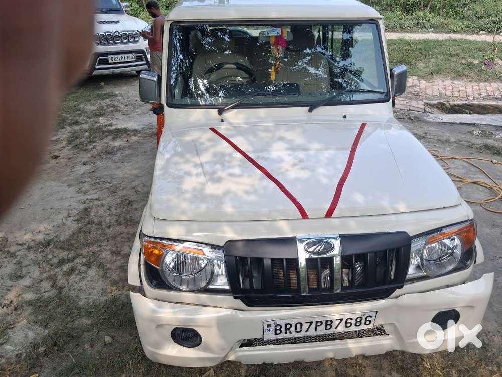 Mahindra Bolero Power 2019