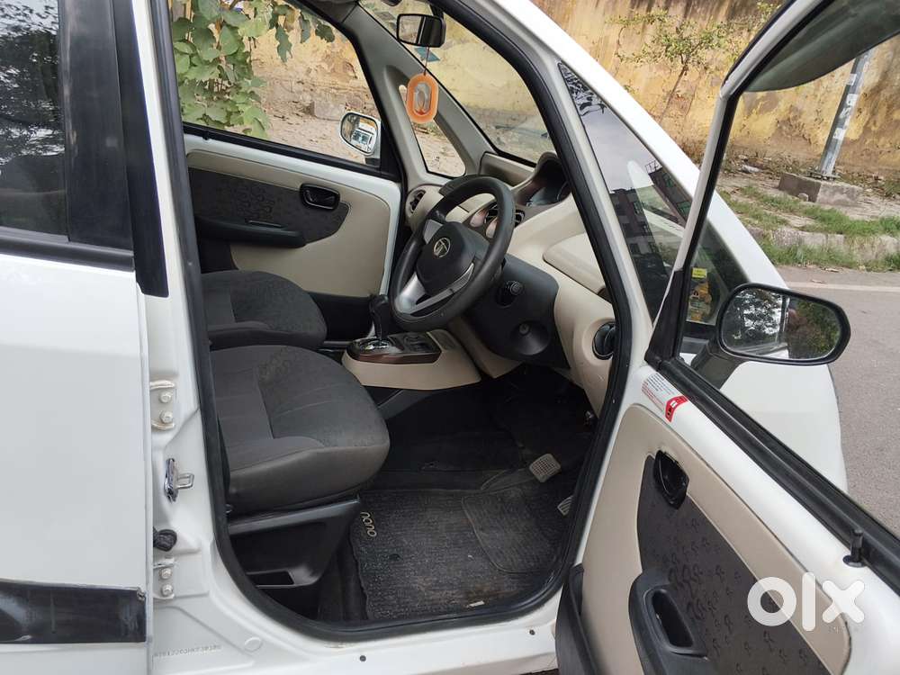 Tata Nano Xta, 2017, Petrol