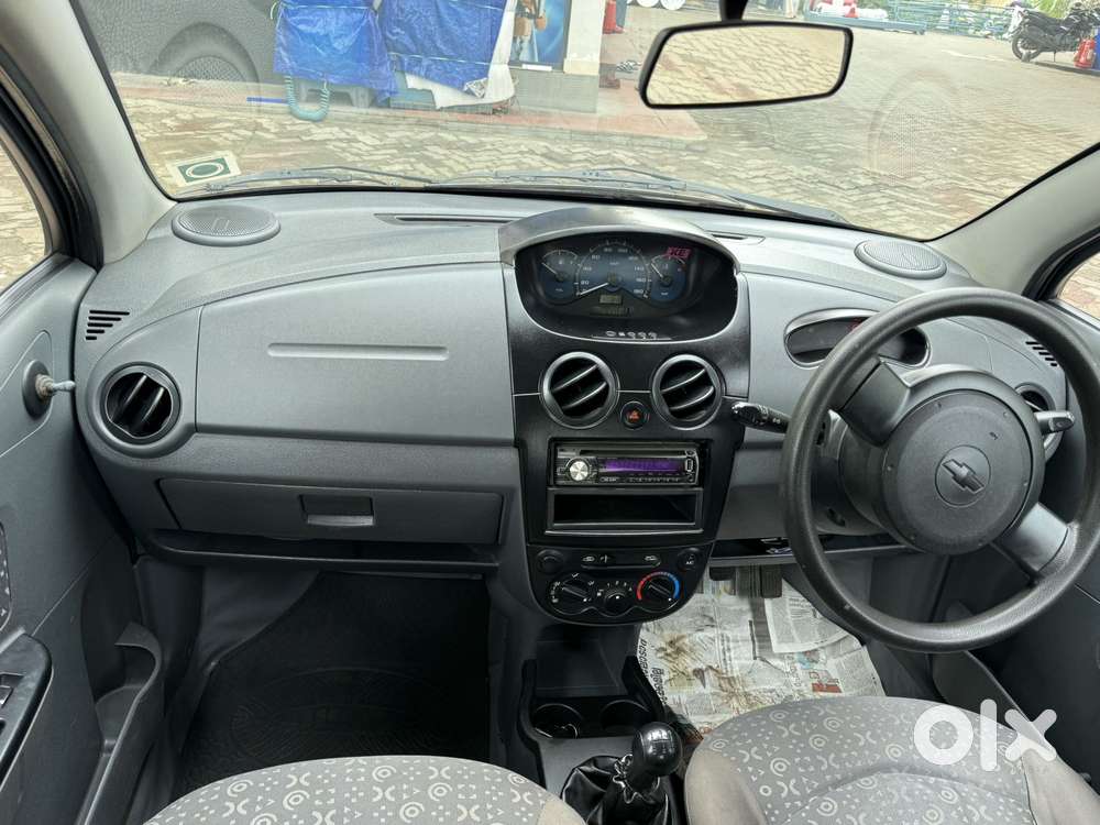Chevrolet Spark 1.0 Ls, 2009, Petrol