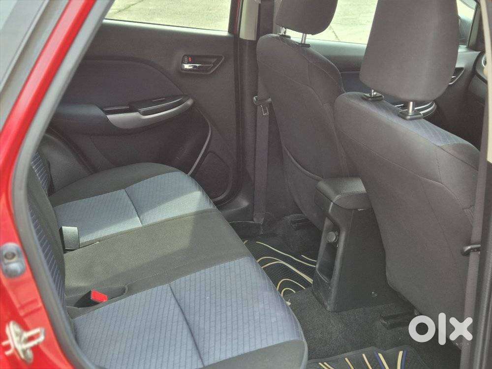 Toyota Glanza V, 2021, Petrol