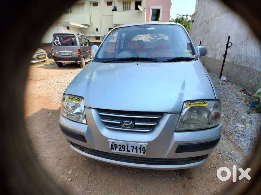 Hyundai Santro Xing Gls, 2006, Petrol