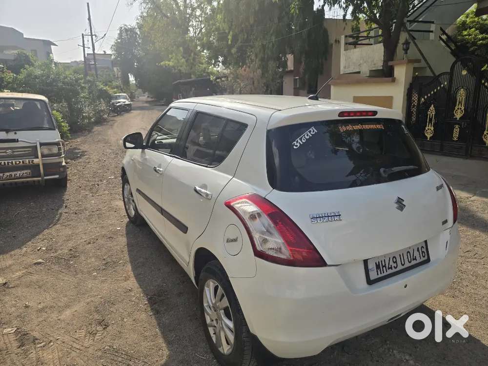 Maruti Suzuki Swift 2014 Diesel 97000 Km Driven