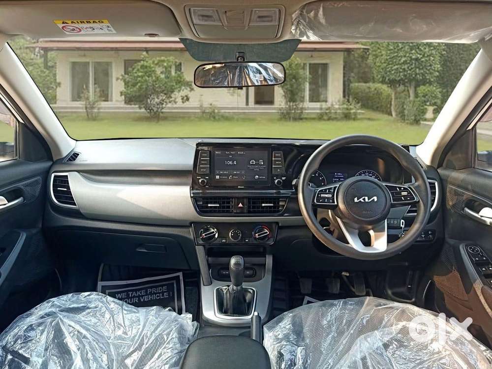 Kia Seltos Htk 1.5 Petrol, 2022, Petrol