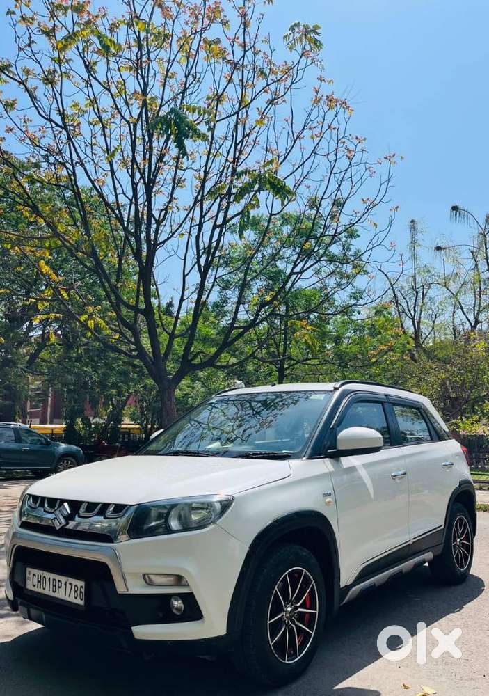 Maruti Suzuki Vitara Brezza Vdi (o), 2017, Diesel