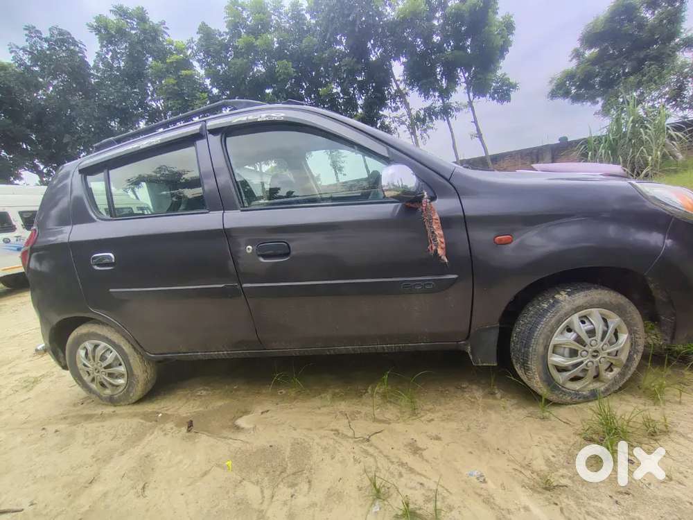 Maruti Suzuki Alto 800 Vxi 2017