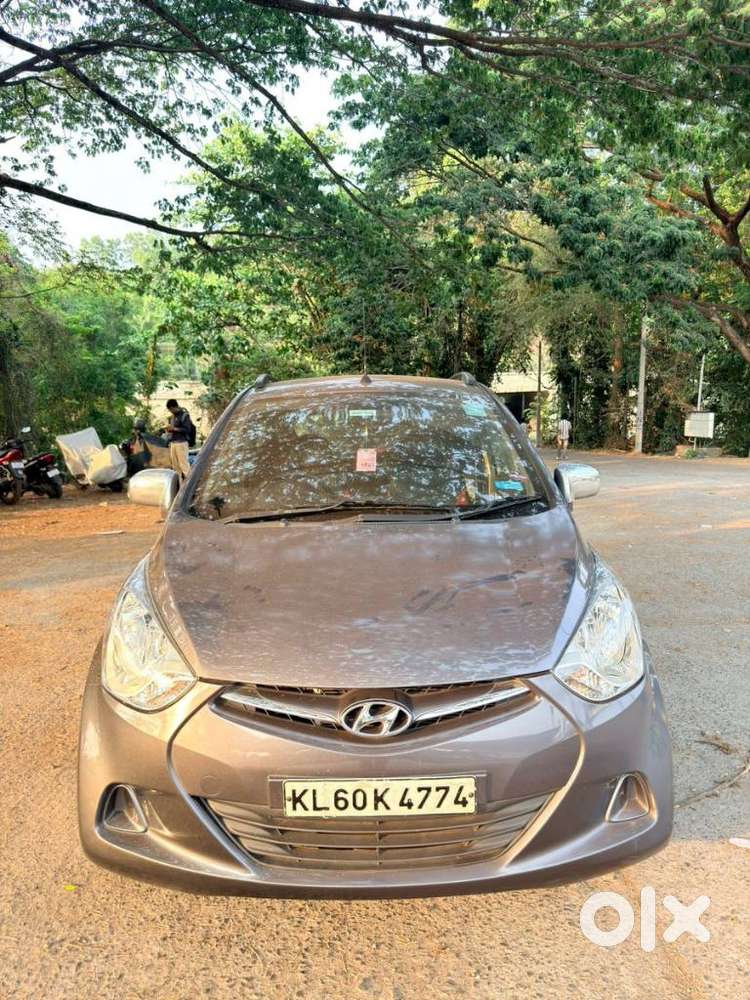 Hyundai Eon Magna +, 2015, Petrol