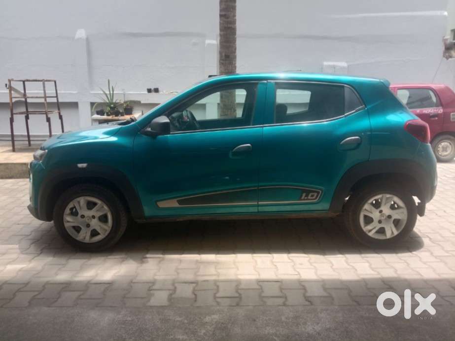 Renault Kwid Rxl 1.0, 2021, Petrol