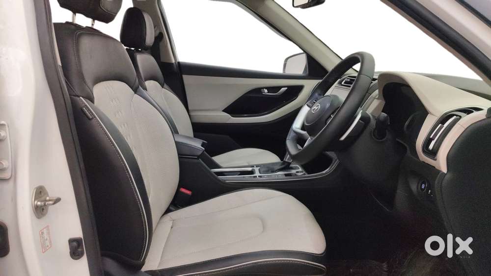 Hyundai Creta 1.5 Sx (o) Diesel At, 2021, Diesel