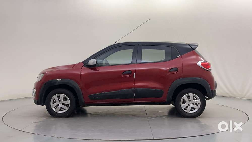 Renault Kwid 1.0 Rxt Amt, 2016, Petrol