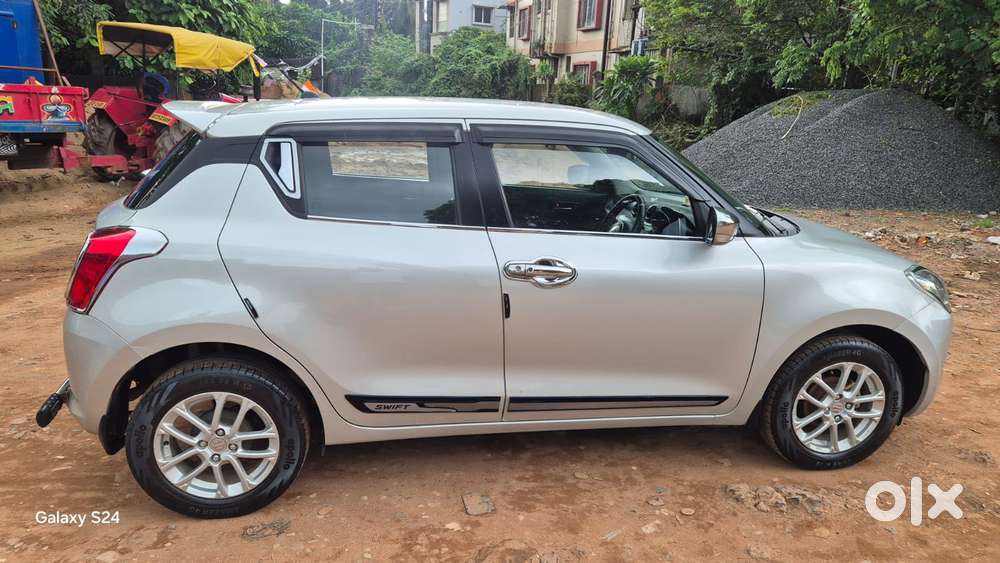 Maruti Suzuki Swift Zxi, 2019, Petrol