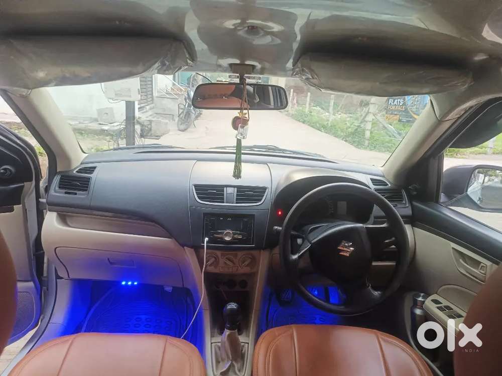 Maruti Suzuki Dzire 2018