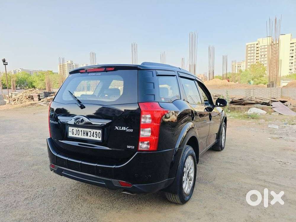 Mahindra Xuv500 W9 1.99, 2018, Diesel