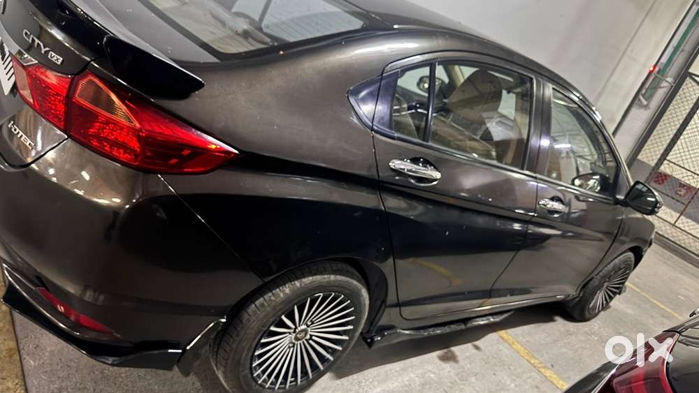 Honda City Diesel Manual 2014