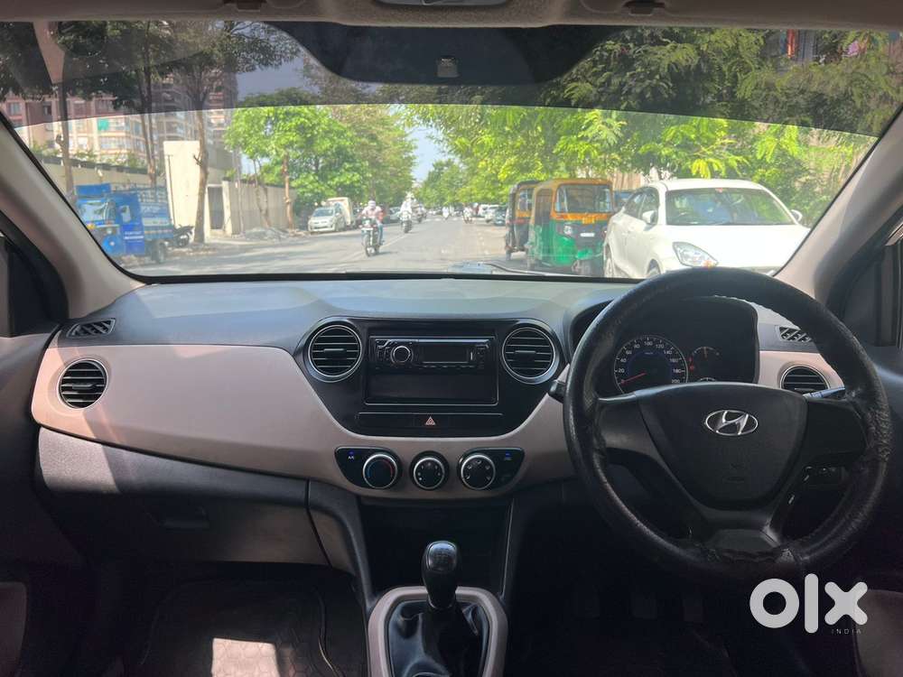 Hyundai Grand I10 2016-2017 Magna, 2017, Cng & Hybrids