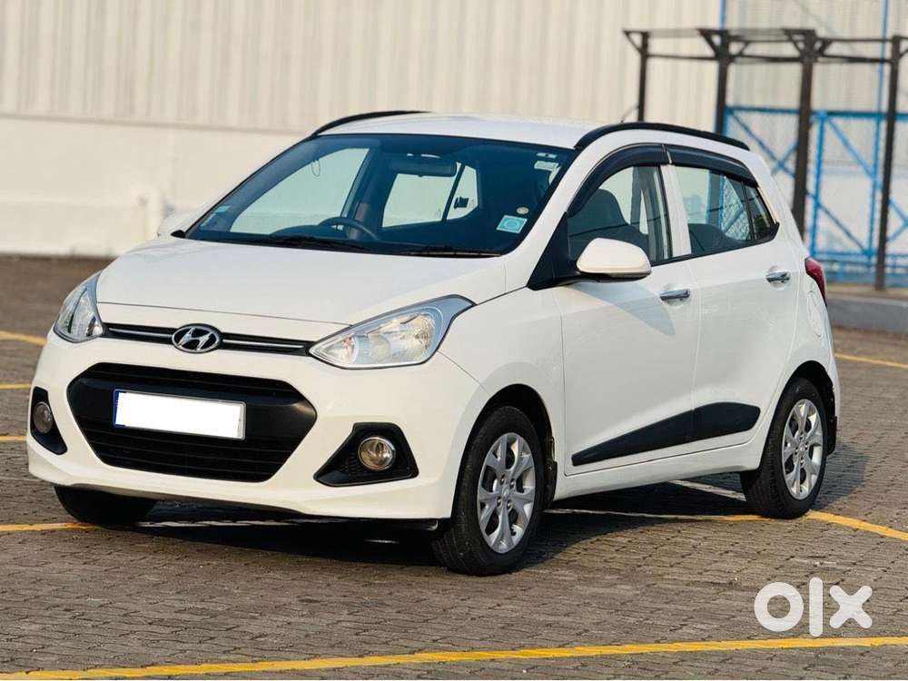 Hyundai Grand I10 Sportz O 1.2, 2013, Petrol