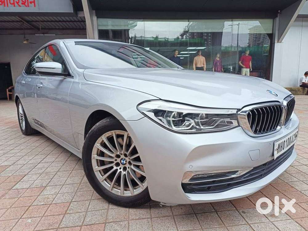 Bmw 6 Series [ ] 2.0 Gt 620d Luxury Line, 2019, Diesel
