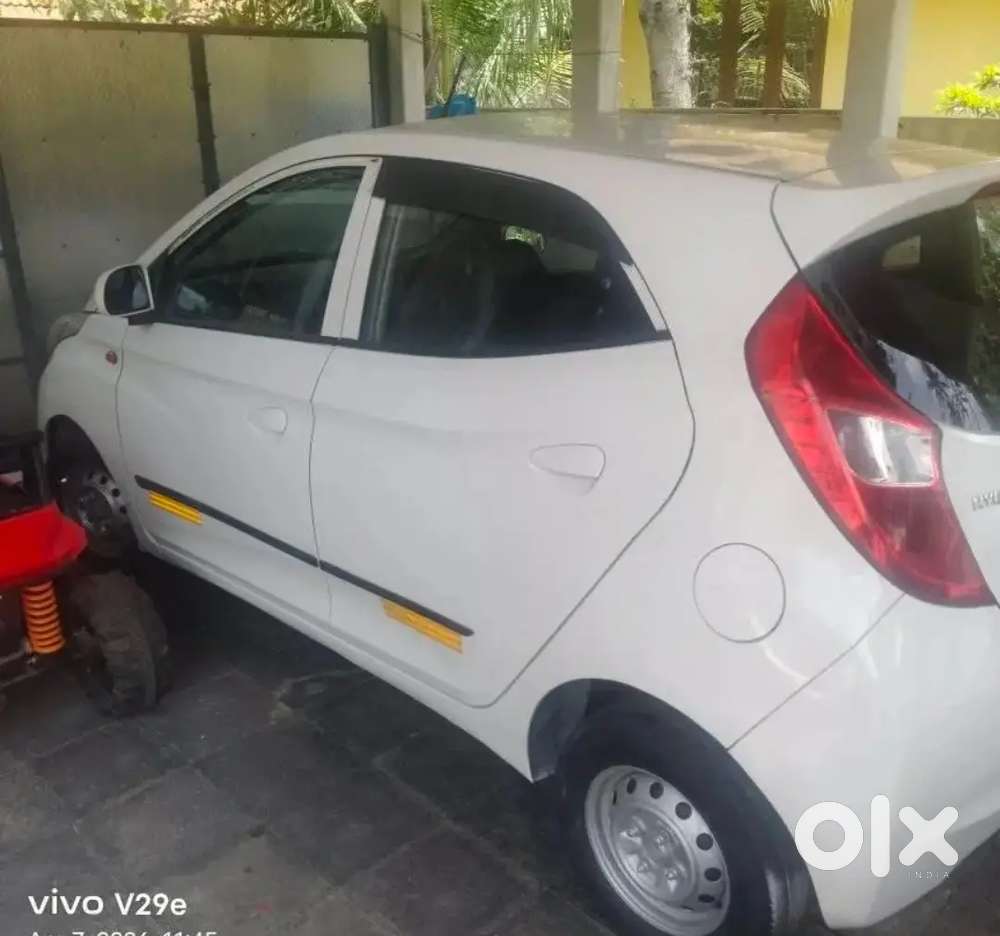Hyundai Eon 2014 Cng & Hybrids 190000 Km Driven