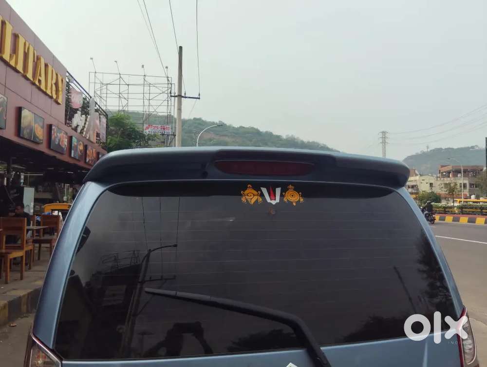 Maruti Suzuki Wagon R 2016