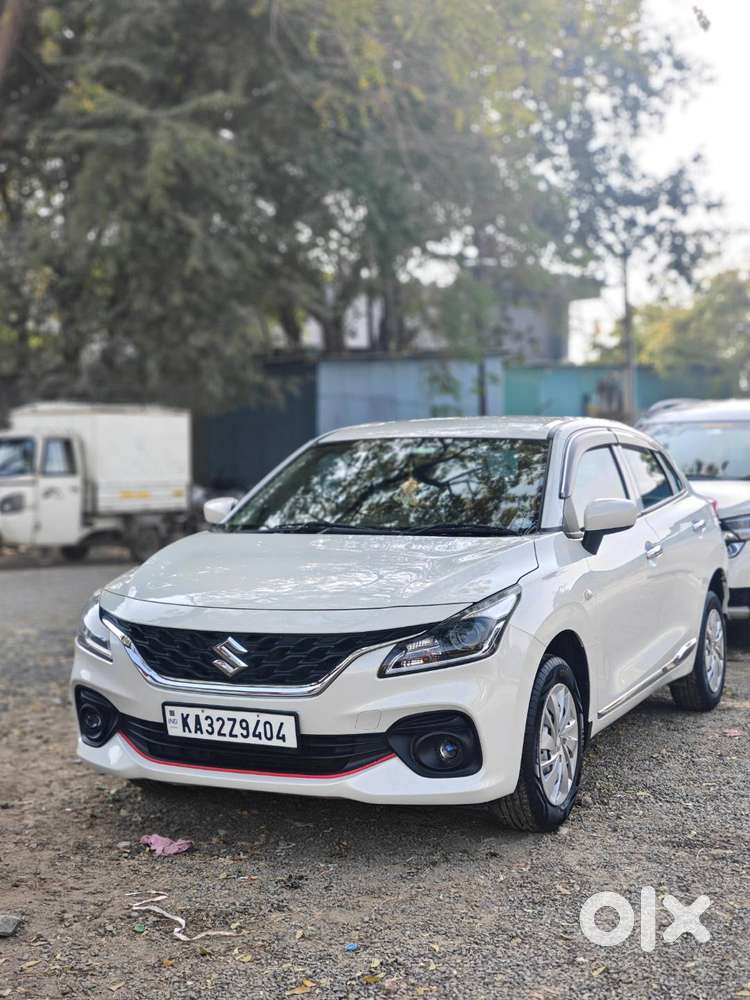 Maruti Suzuki Baleno Sigma 2024
