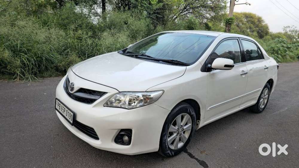 Toyota Corolla Altis D-4d G, 2011, Diesel