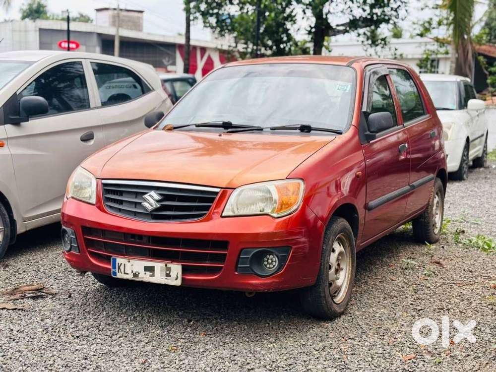 Maruti Suzuki Alto K10 1.0 Lxi, 2012, Petrol