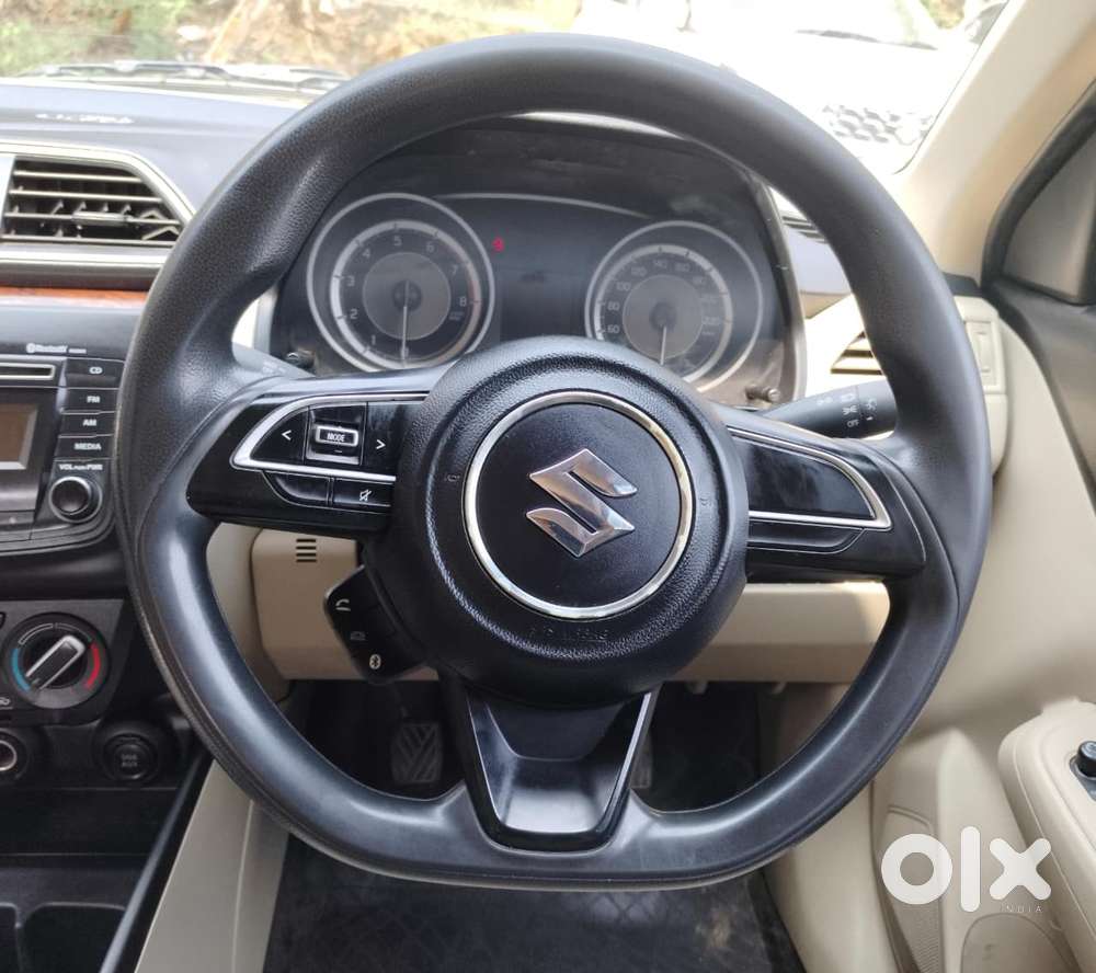 Maruti Suzuki Dzire 1.2 Vxi, 2018, Petrol