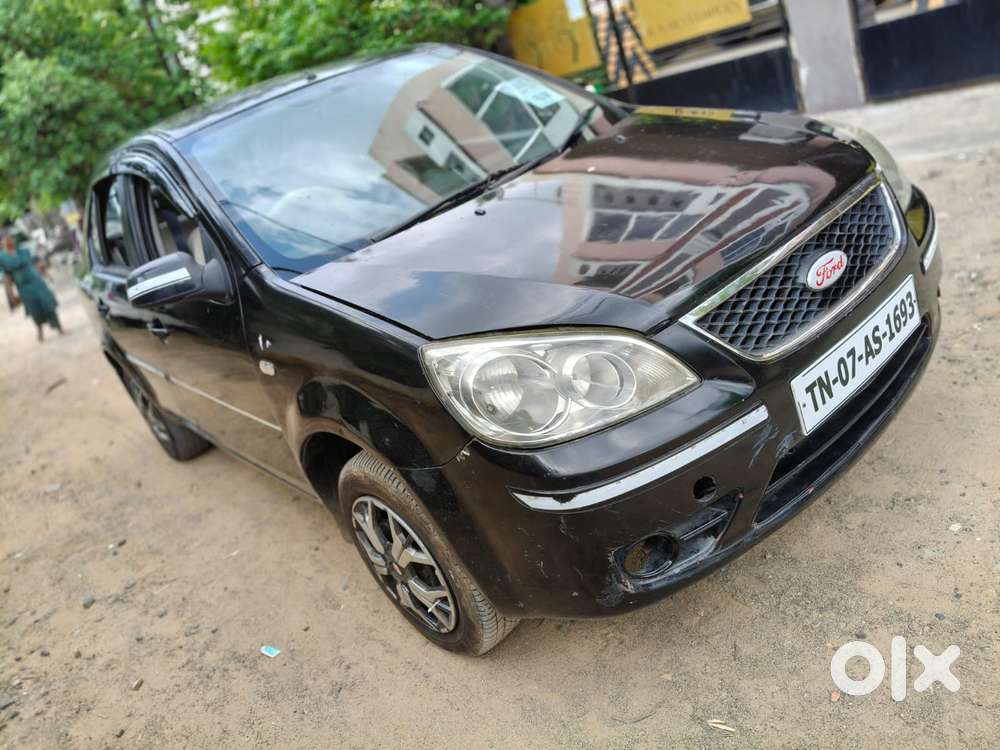 Ford Fiesta, 2007, Petrol