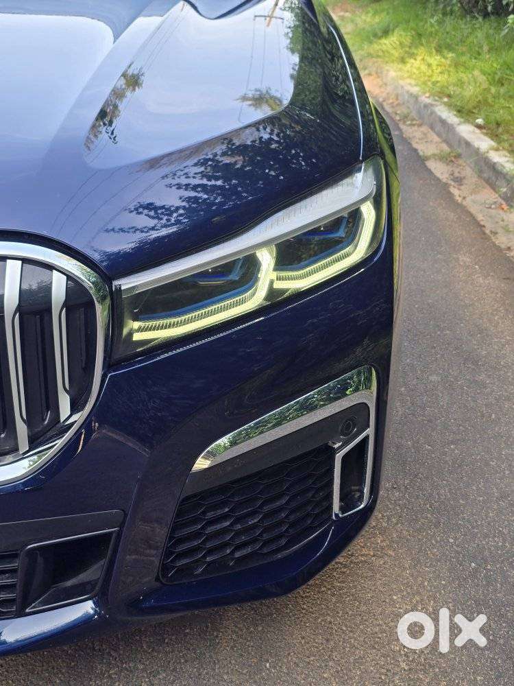 Bmw 7 Series 3.0 740li Sedan, 2021, Petrol