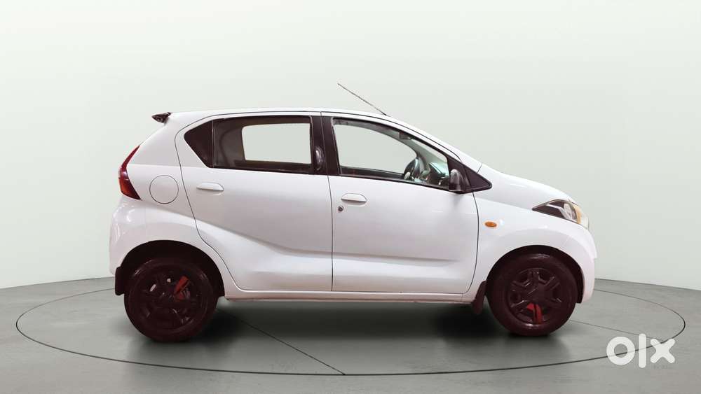 Datsun Redigo 1.0 Limited Edition, 2018, Petrol