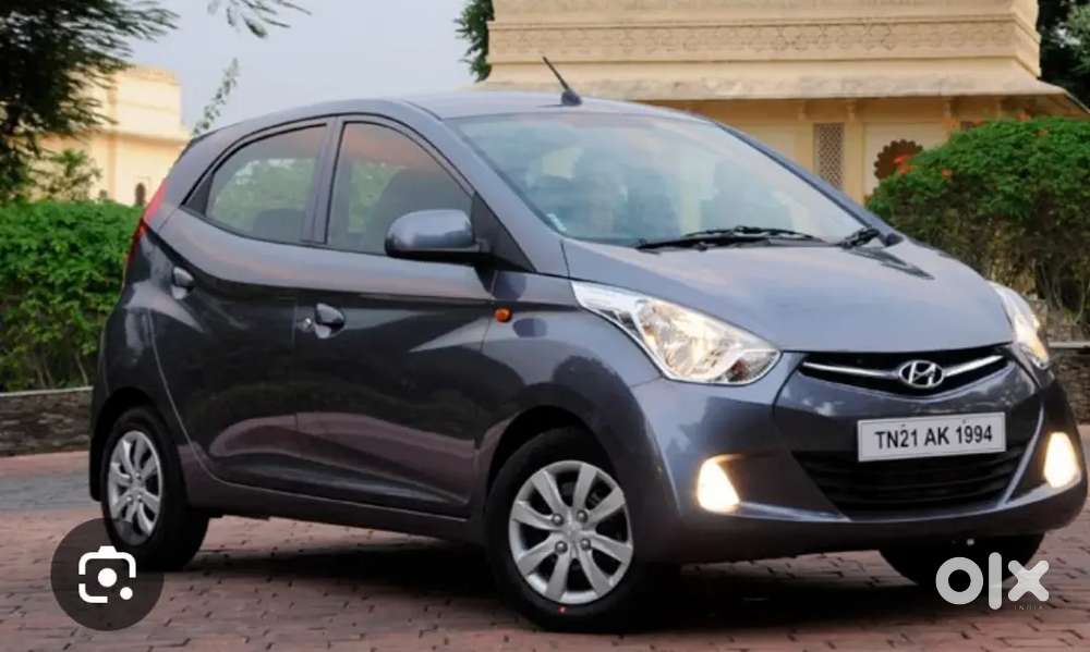 Hyundai Eon 2017