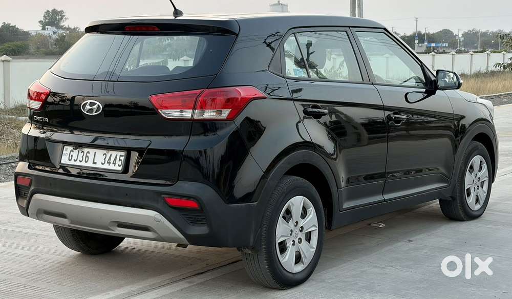Hyundai Creta 1.4 E Plus Crdi, 2019, Diesel