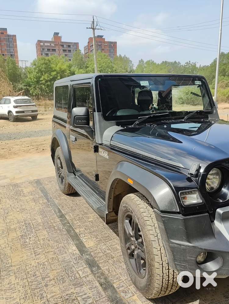 Mahindra Thar Diesel 2021 Year