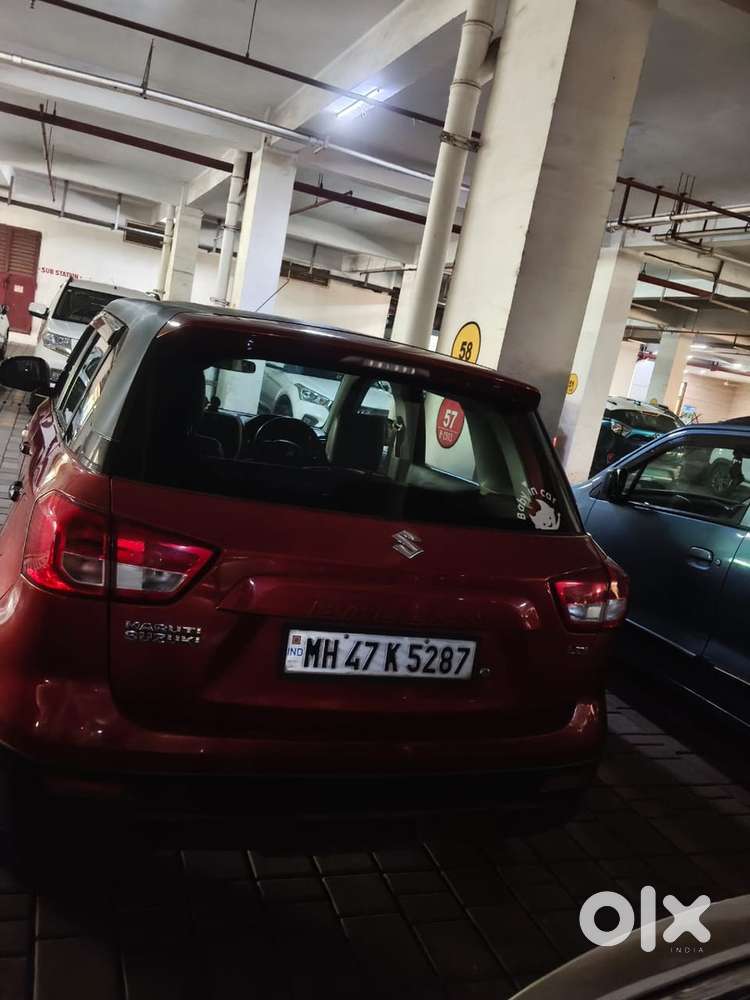 Maruti Suzuki Brezza Diesel 2016