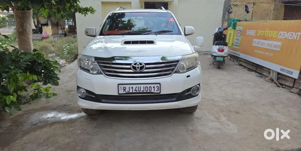 Toyota Fortuner, 2016, Diesel