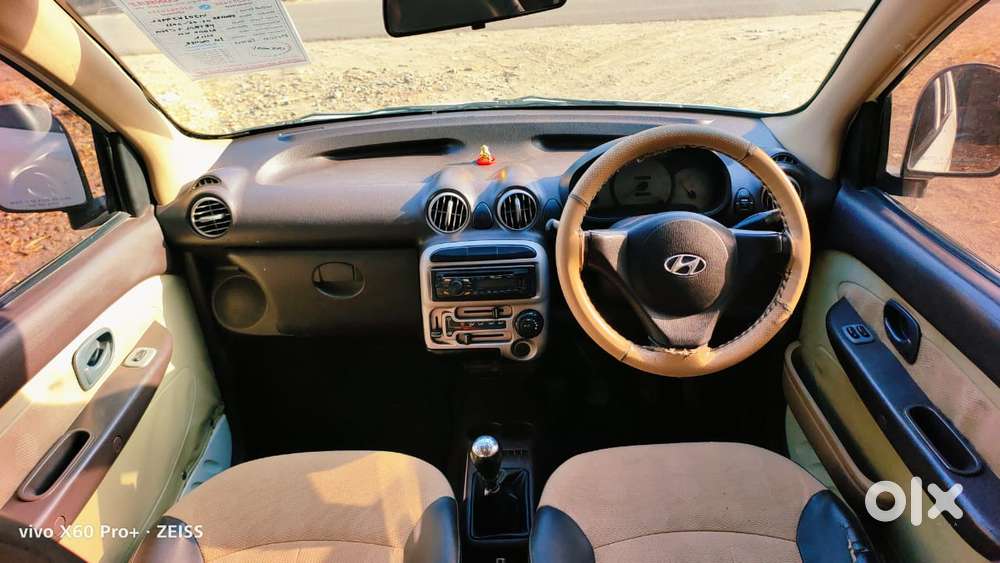 Hyundai Santro, 2011, Cng & Hybrids