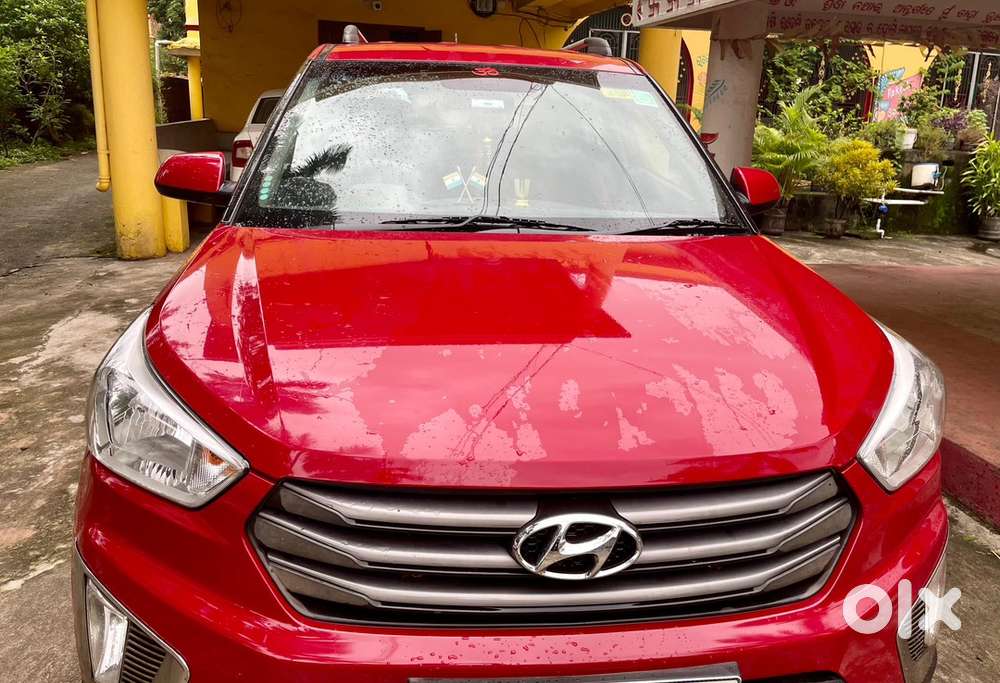 Hyundai Creta 2016 Diesel