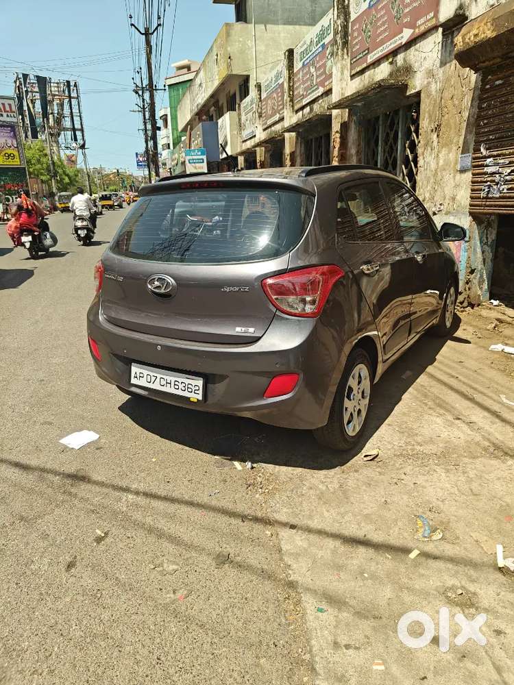 Hyundai I10 Sports Petrol Well Maintained
