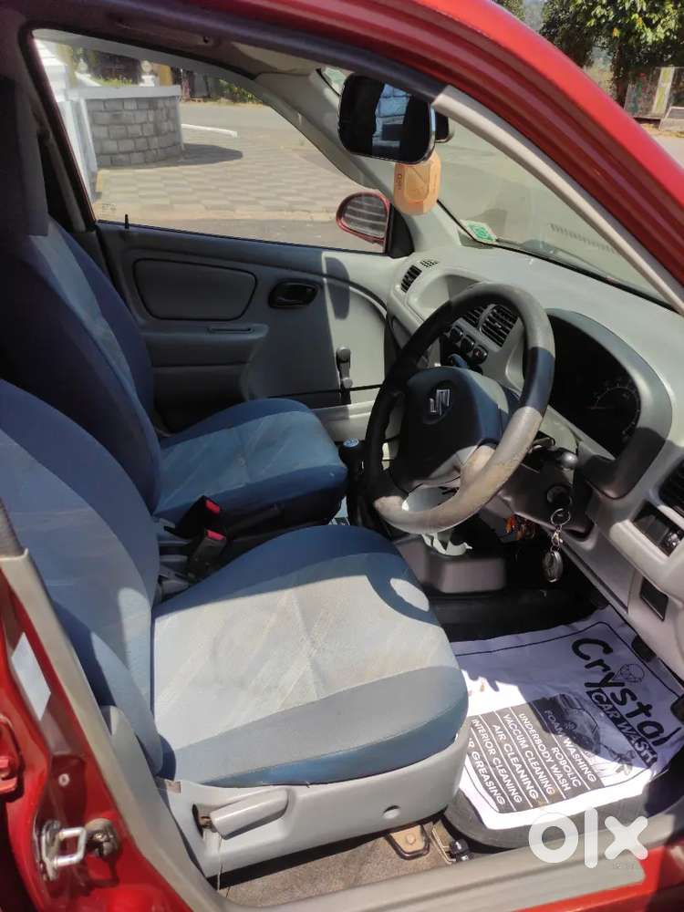 2012 Alto K10 Lxi Single Owner