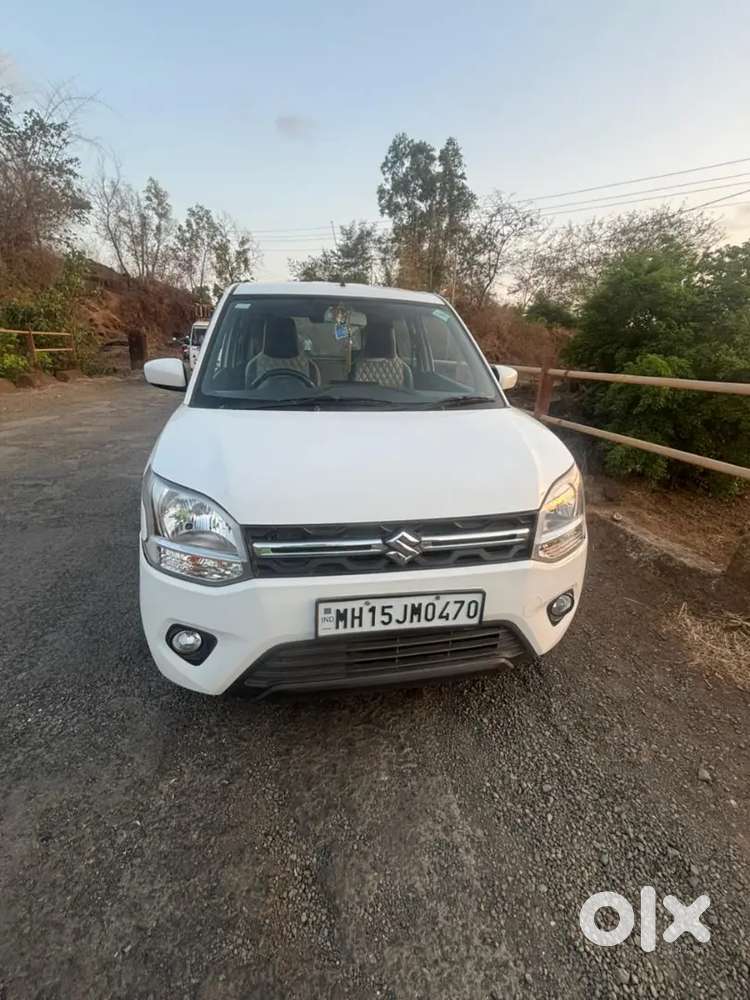 Maruti Suzuki Wagon R 1.0 2023 Cng & Hybrids 61500 Km Driven