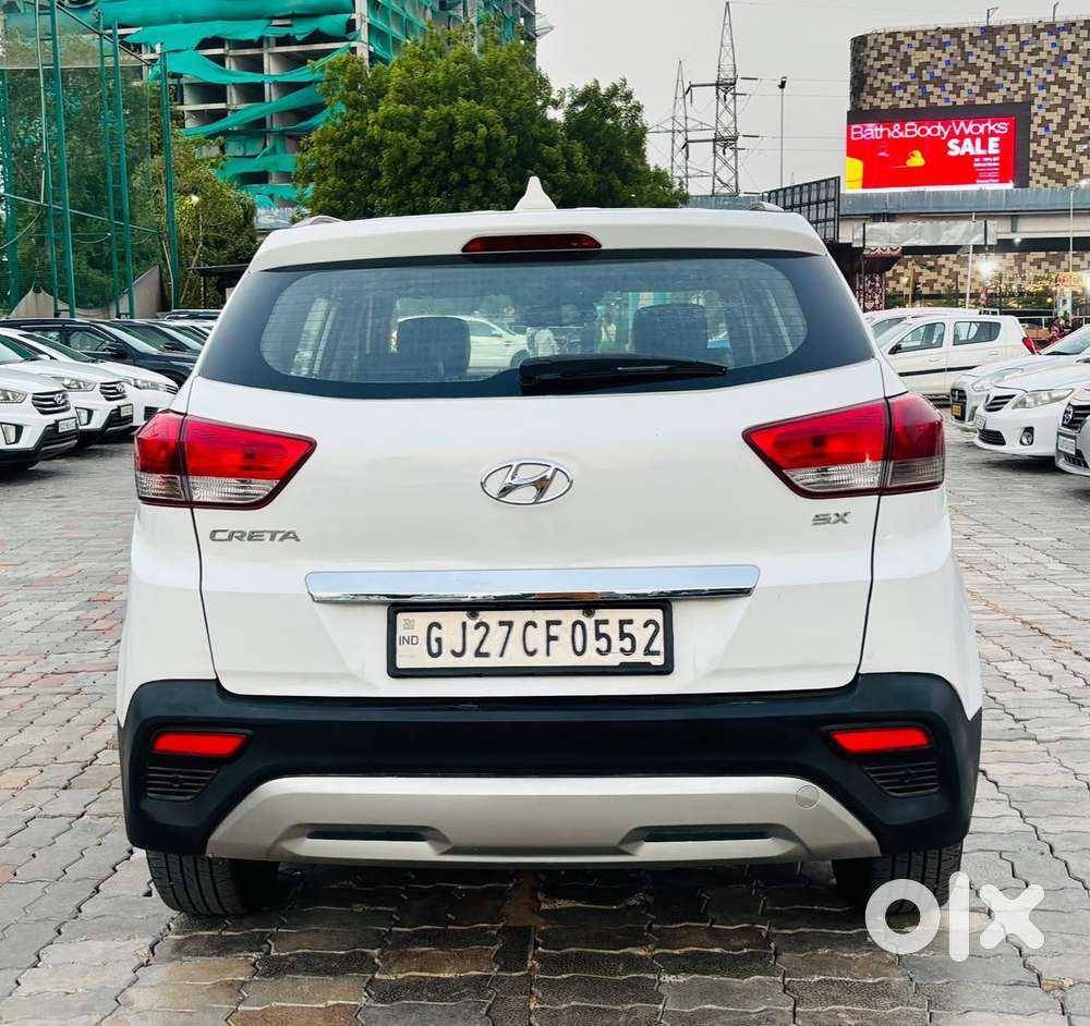 Hyundai Creta 1.6 Sx Plus, 2018, Diesel